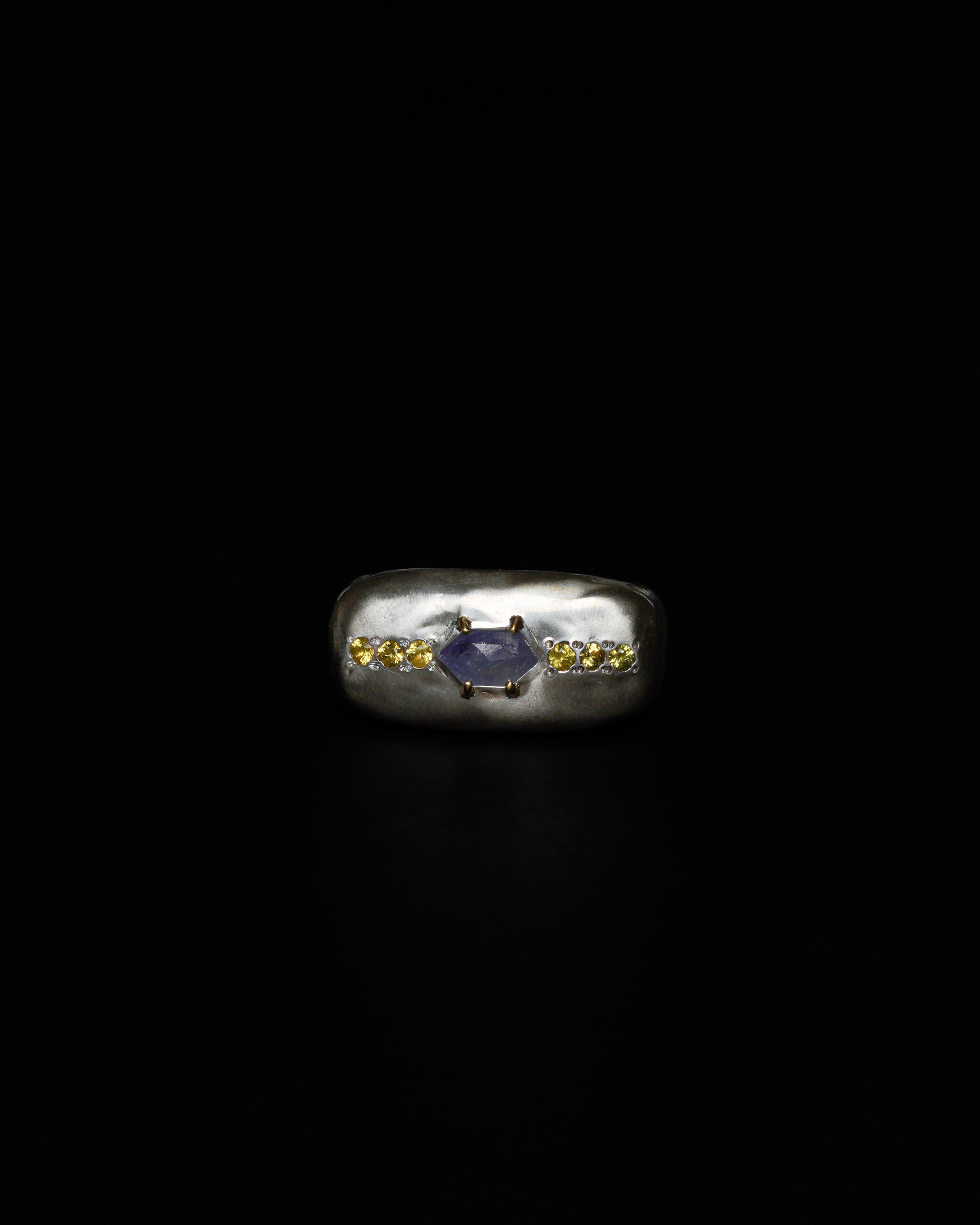 Volume Ring Purple