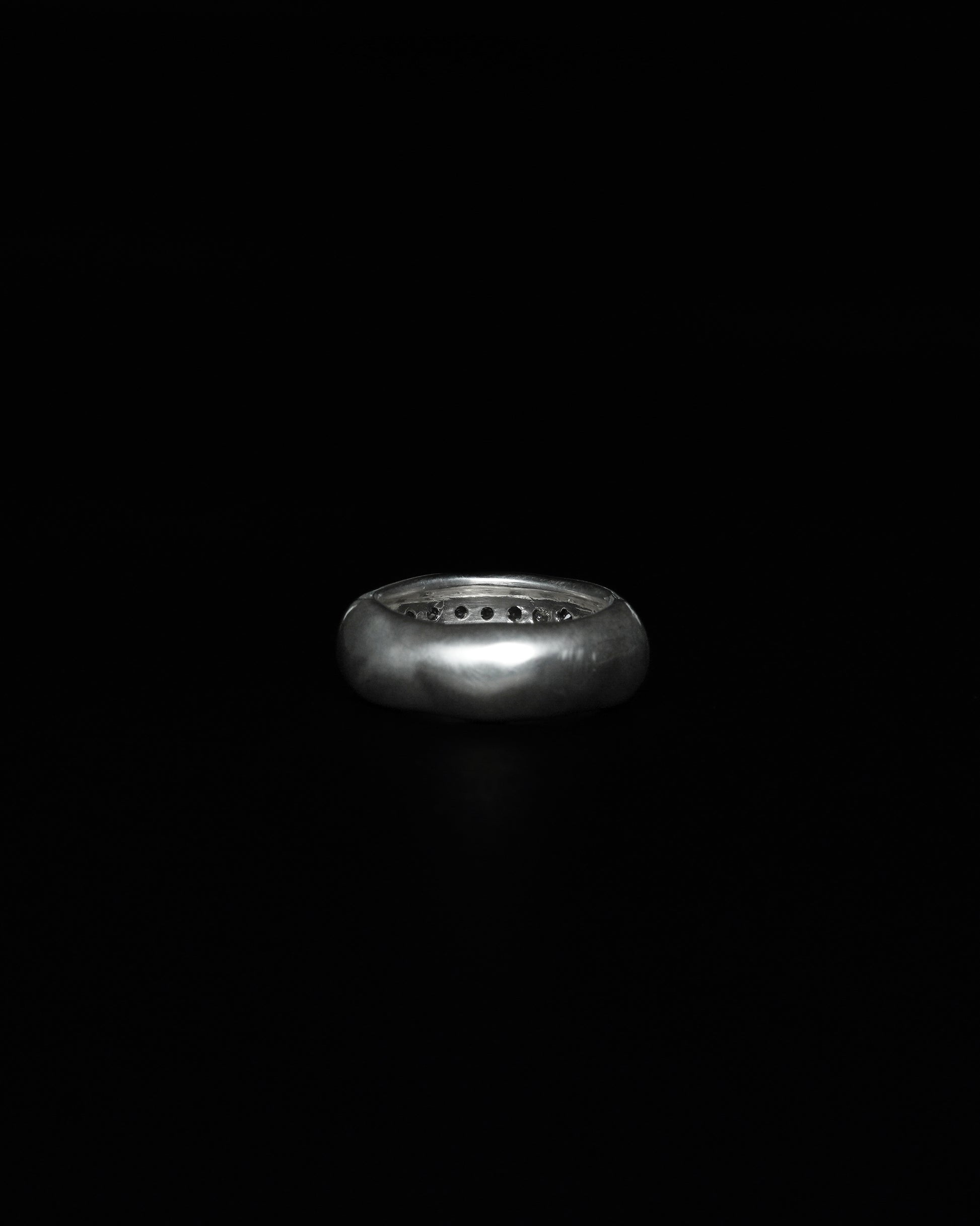 Line Ring Alexandrite