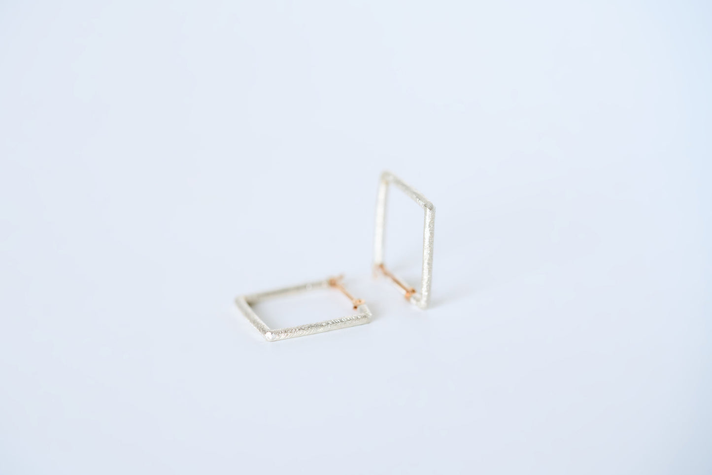 The Squares_SV925 Earrings