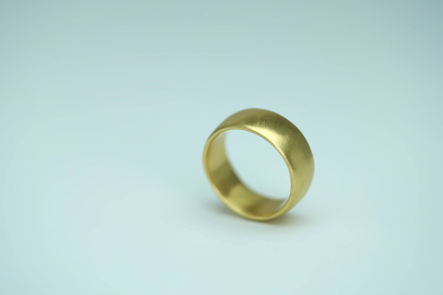 JUST PLAIN Ring_K18_L