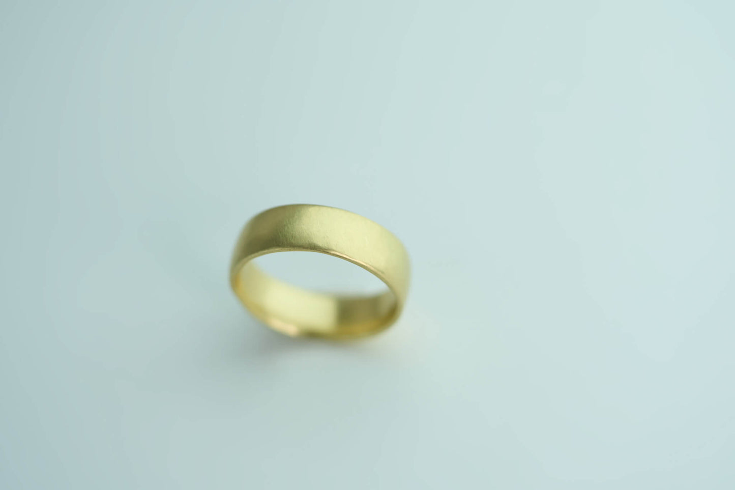 JUST PLAIN Ring_K18_M