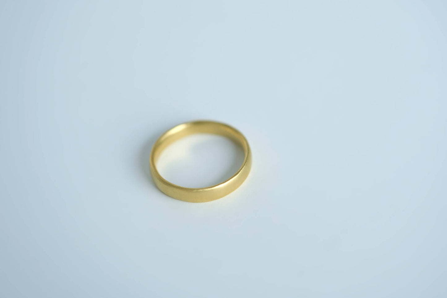 JUST PLAIN Ring_K18_S