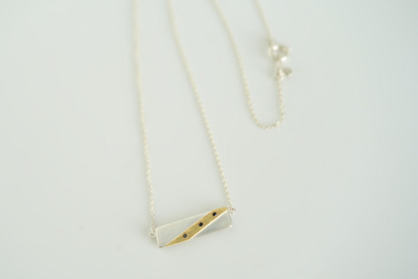 LOVE Letter_SV925 Necklace