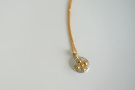 KATAKAMUNA Necklace_K18