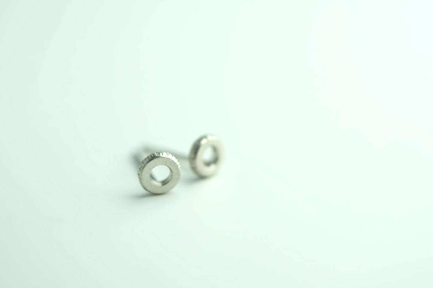 TREASURE mini Earrings_PT900