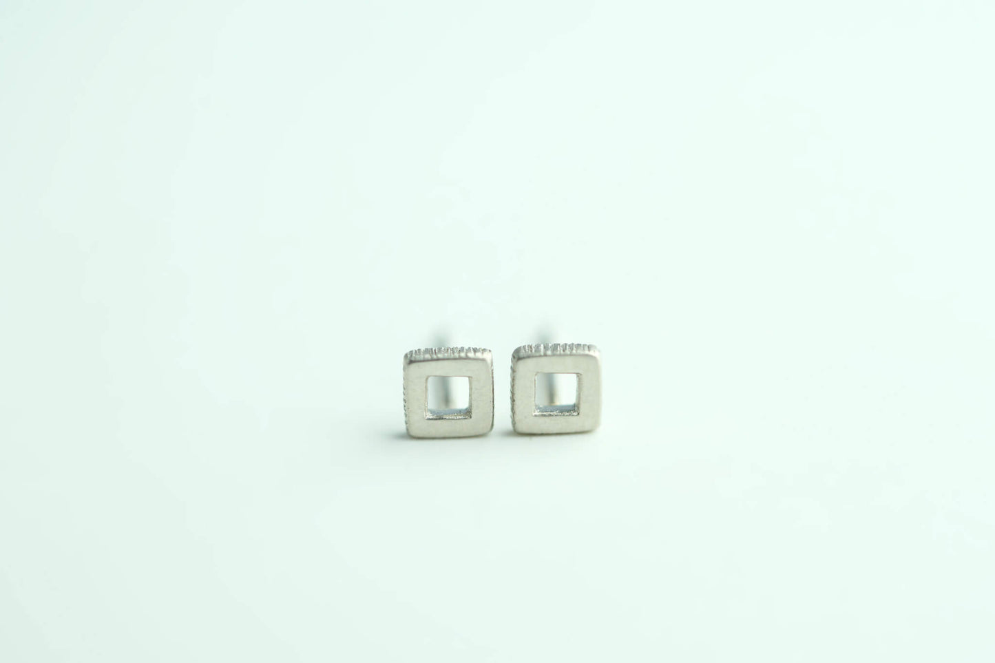 TREASURE mini Earrings_PT900