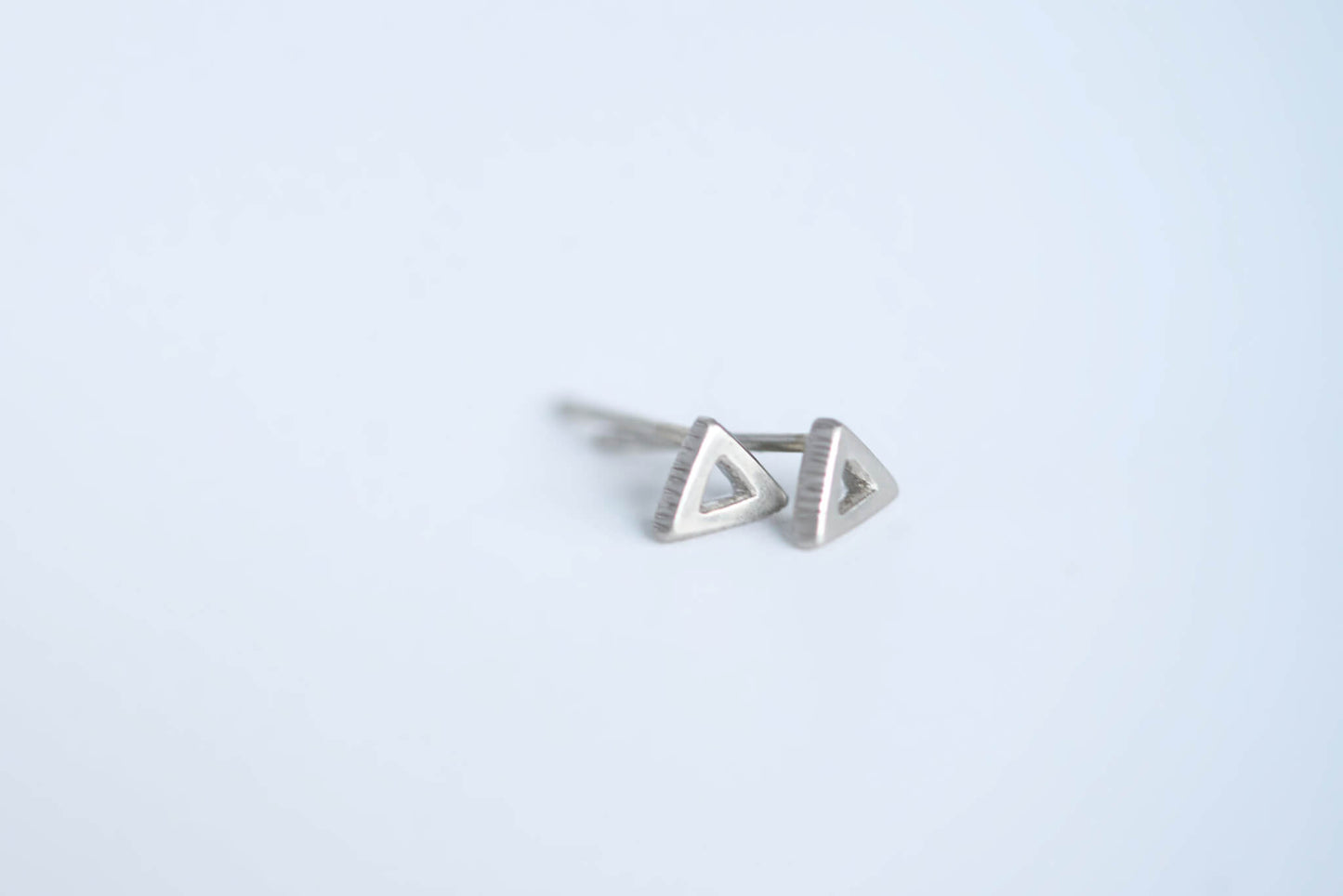 TREASURE mini Earrings_PT900