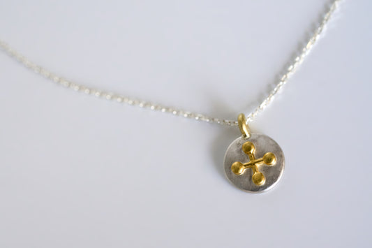 KATAKAMUNA Necklace_SV925