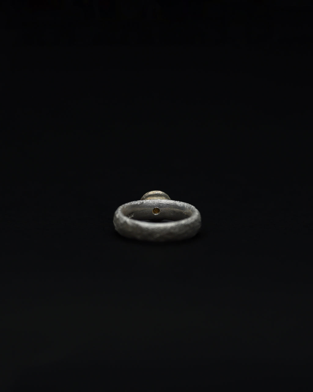 The First Pinky Ring Blue