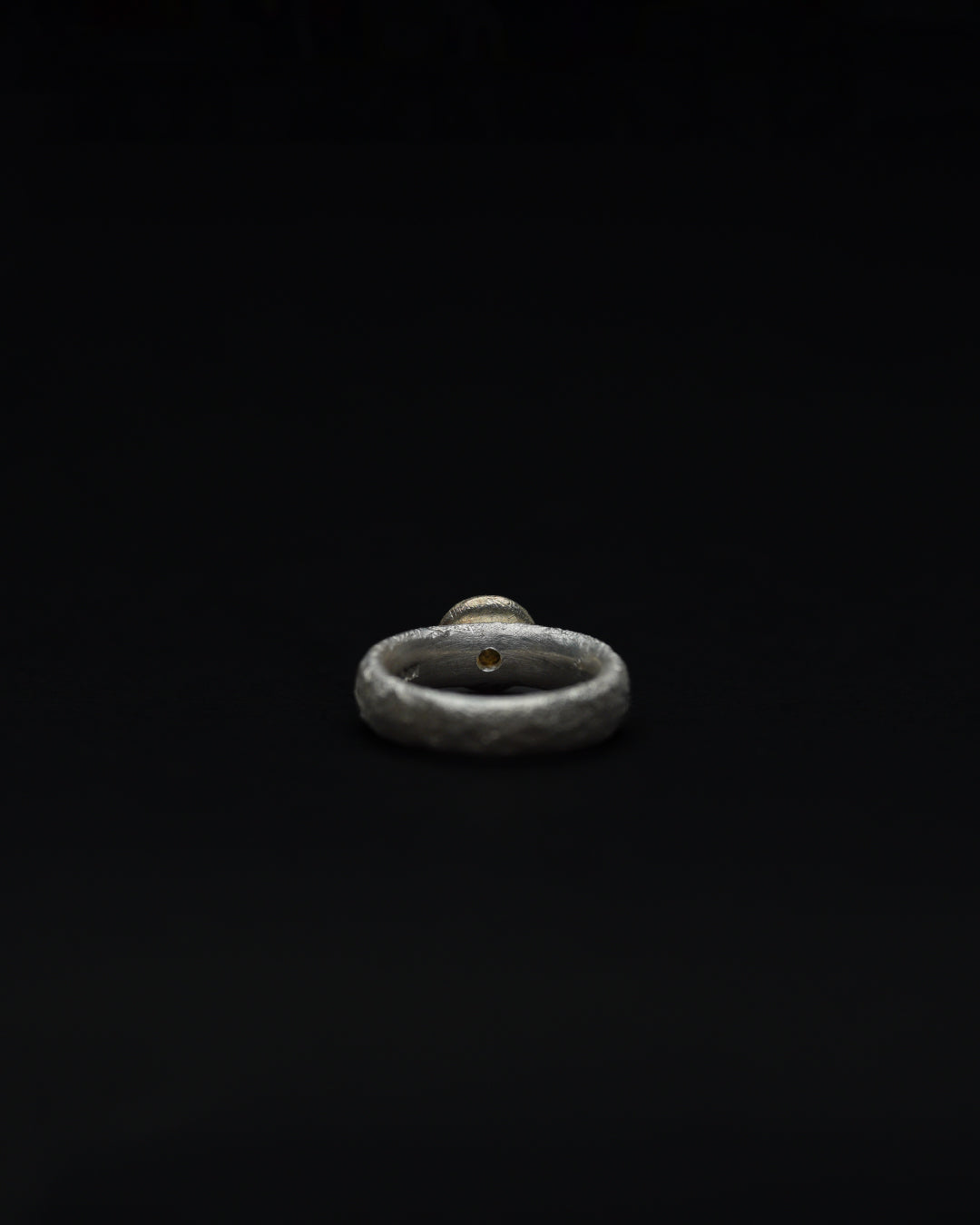 The First Pinky Ring Blue