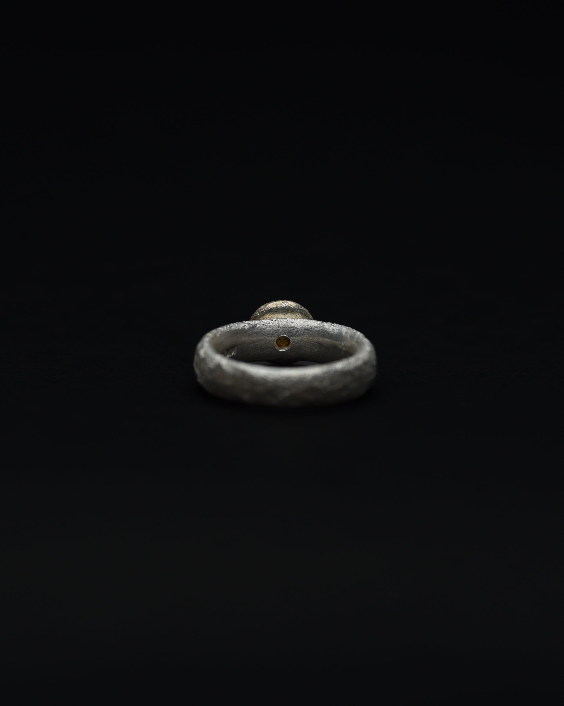 The First Pinky Ring Pink