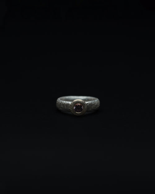 The First Pinky Ring Pink