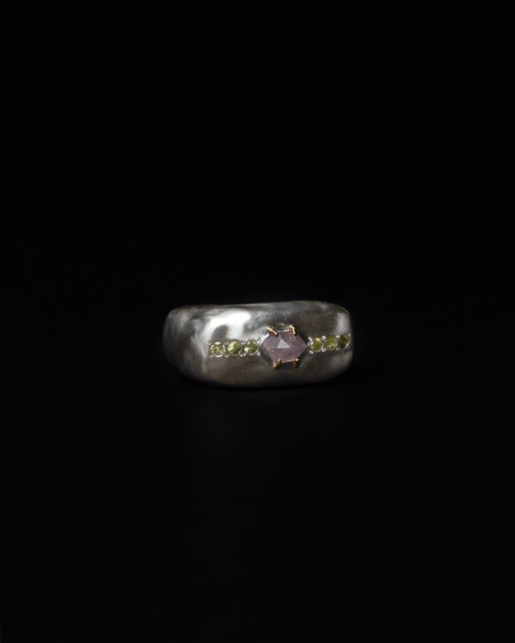 Volume Ring Pink