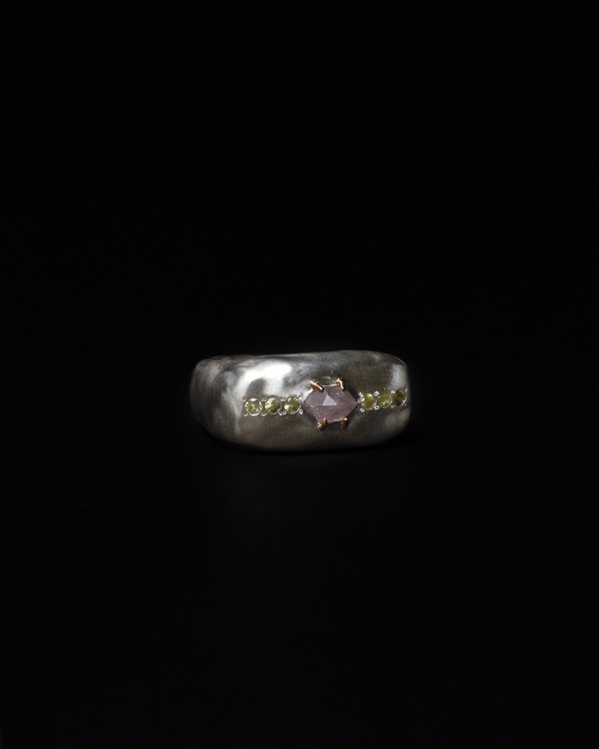 Volume Ring Pink