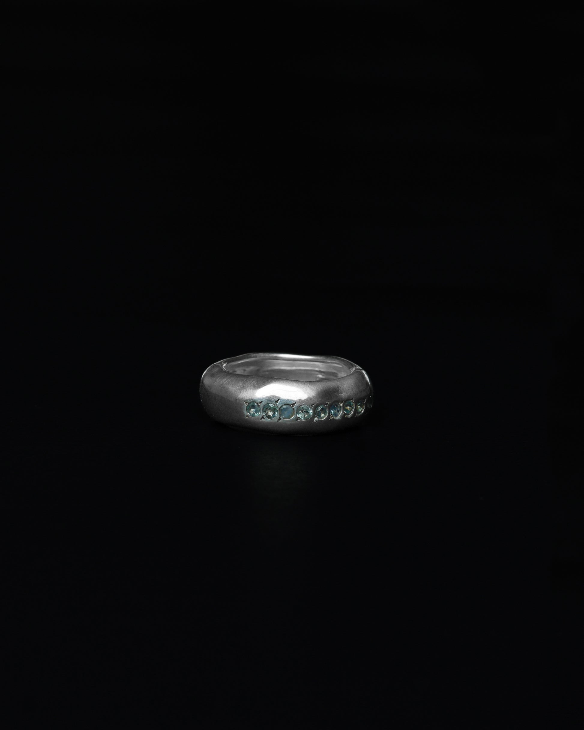 Line Ring Alexandrite