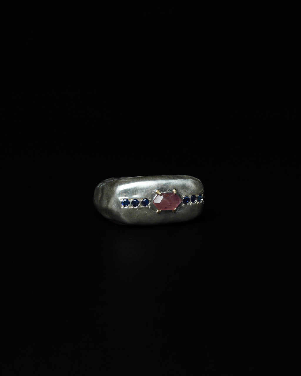 Volume Ring Red