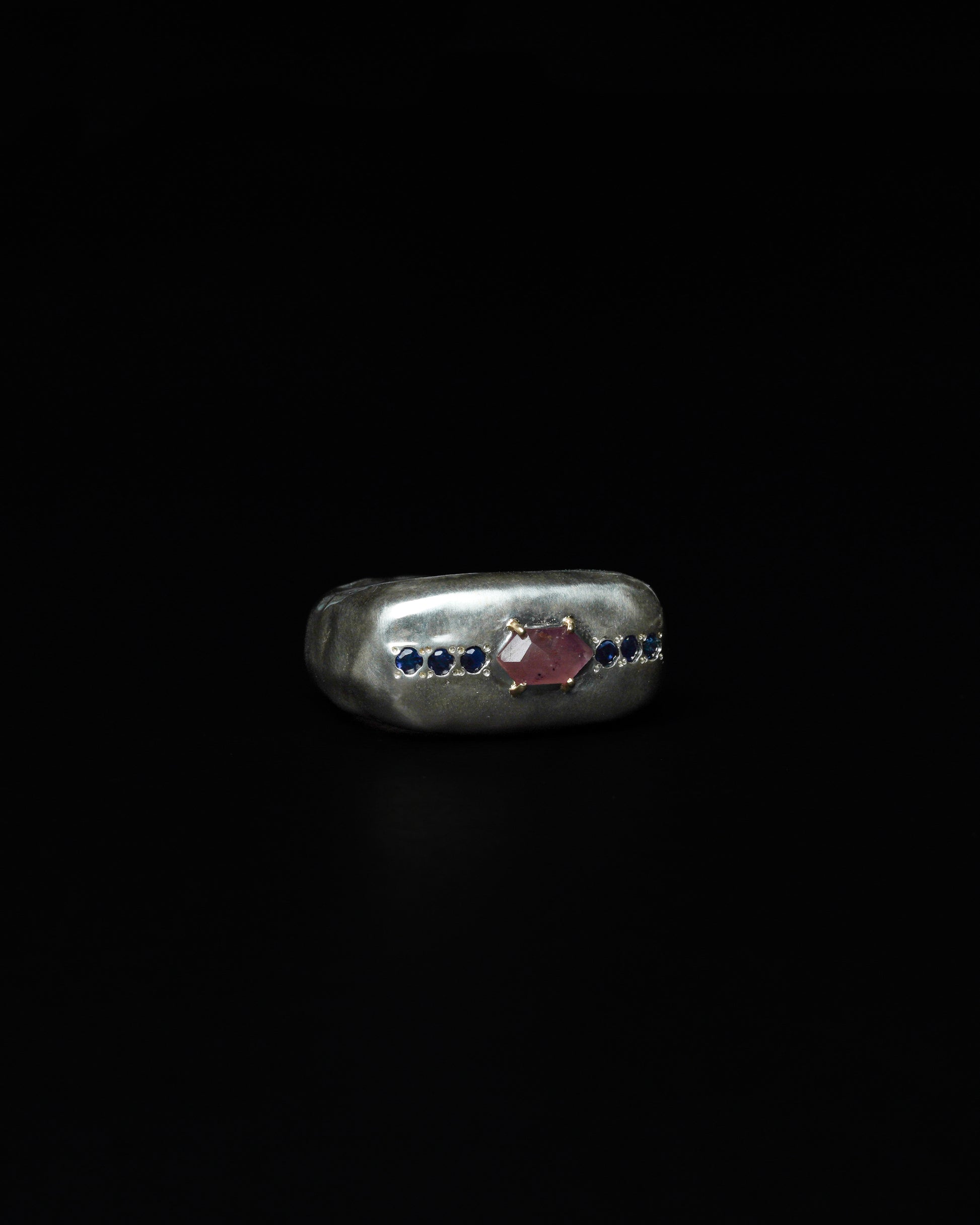 Volume Ring Red