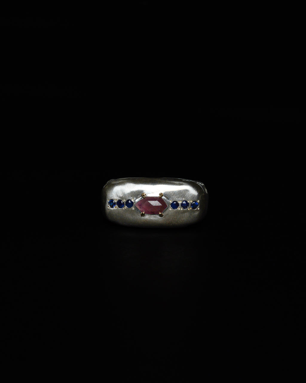 Volume Ring Red