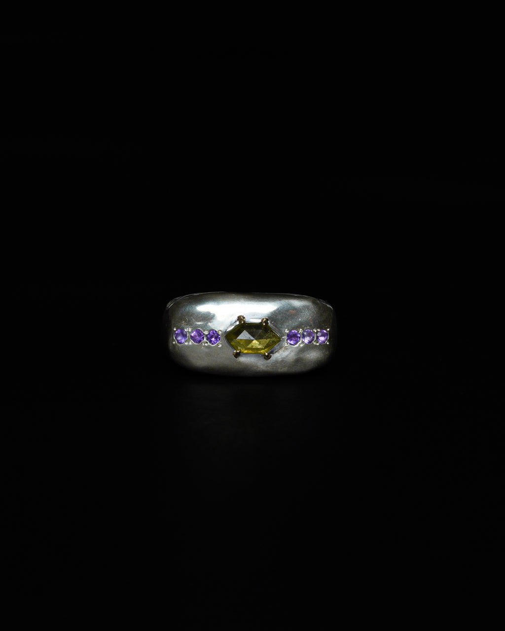 Volume Ring Yellow