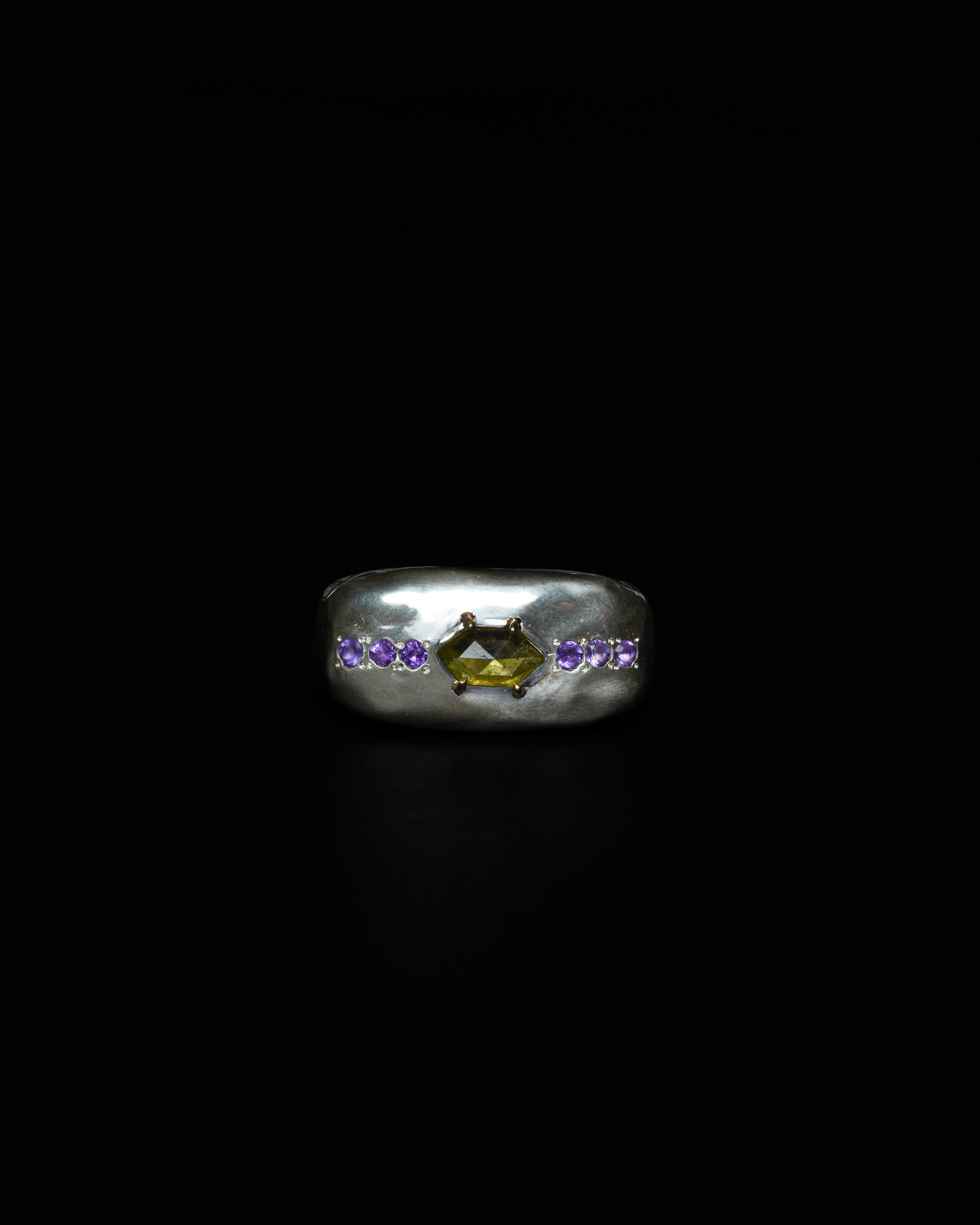 Volume Ring Yellow
