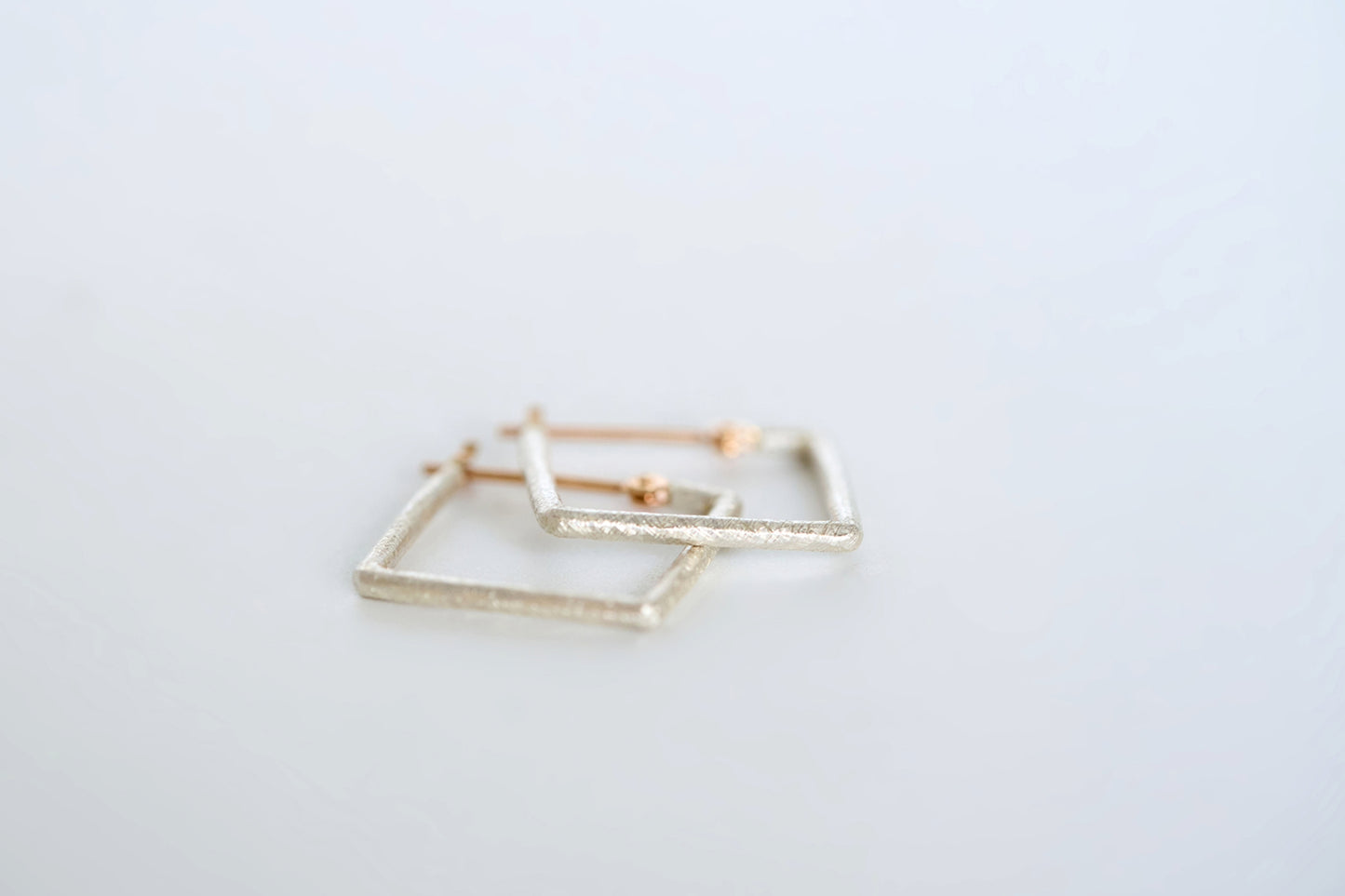 The Squares_SV925 Earrings