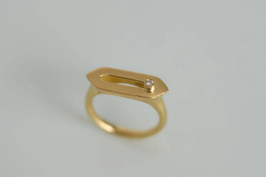 IWAFUNE Ring