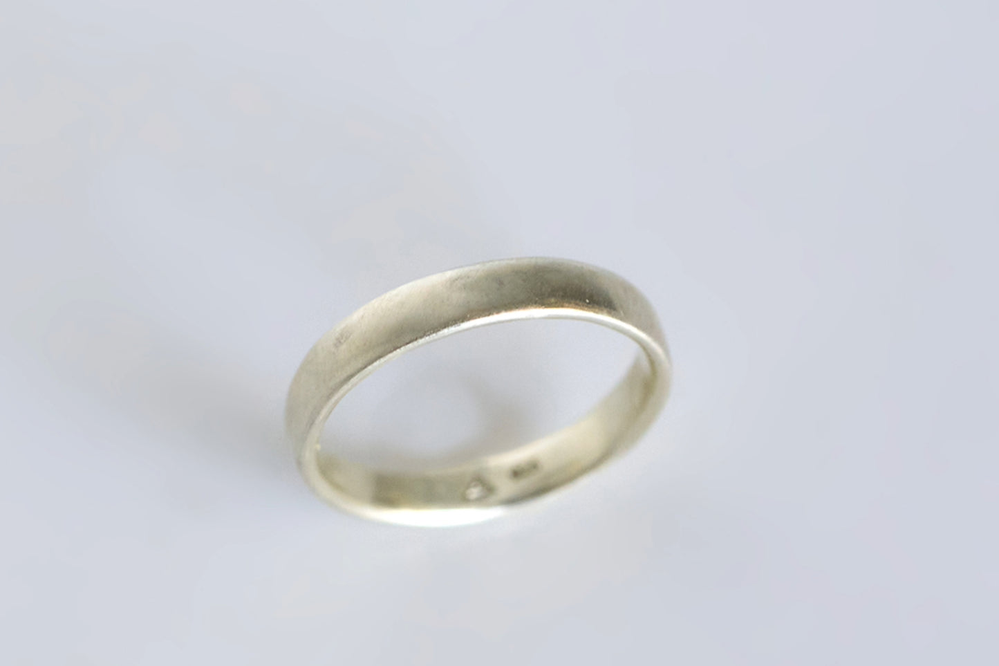 JUST PLAIN Ring_SV925_S