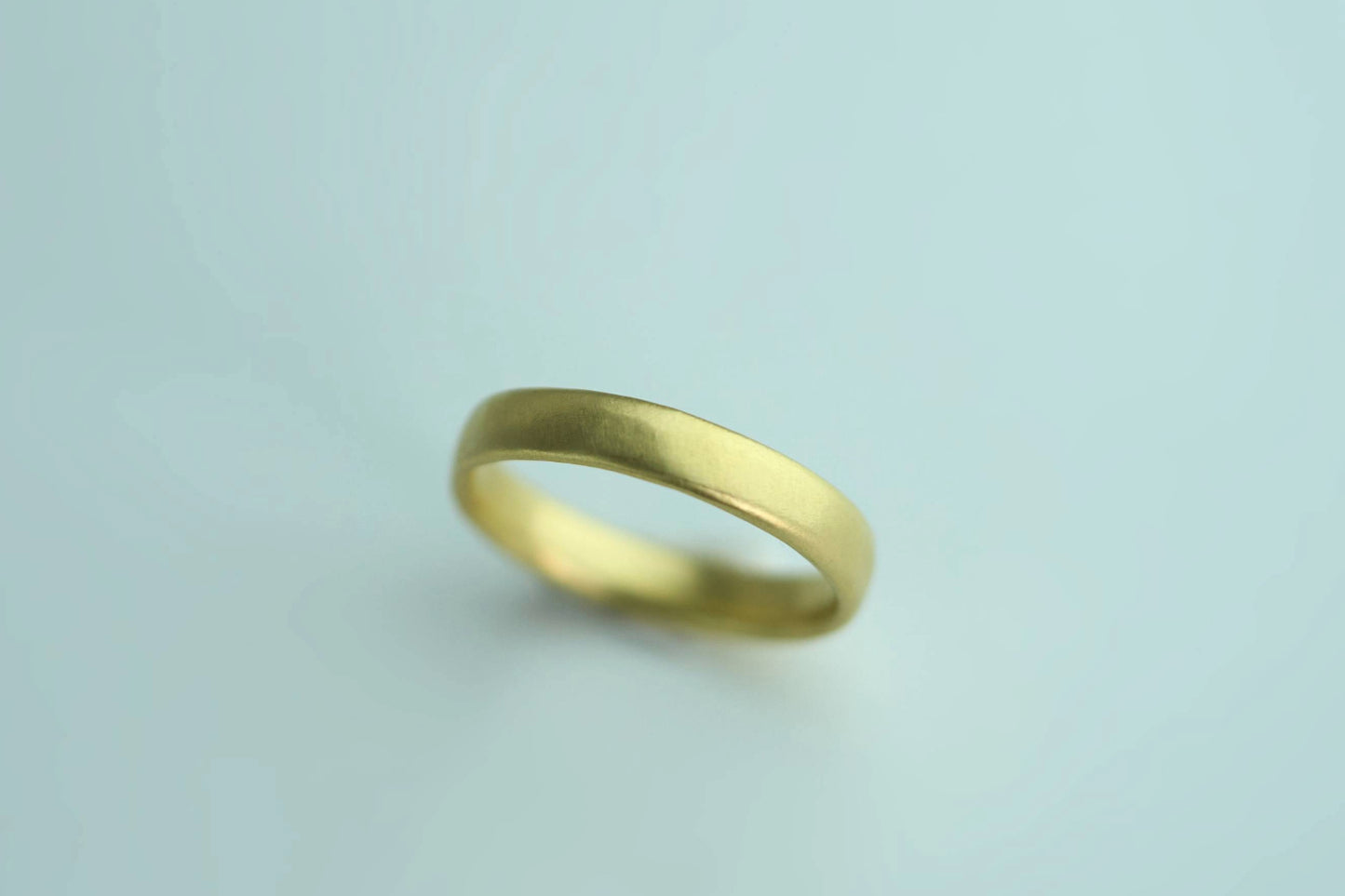 JUST PLAIN Ring_K18_S