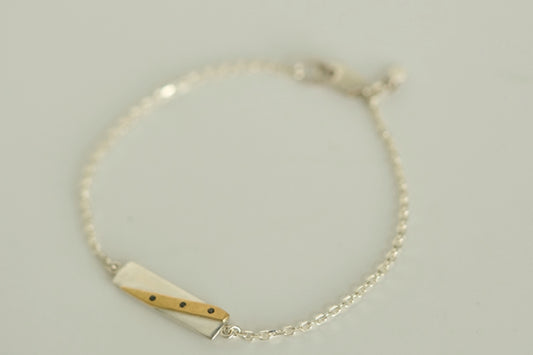 LOVE Letter_SV925 Bracelet